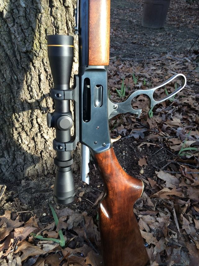 Marlin 336 Scope Mount ? New Jersey Hunters